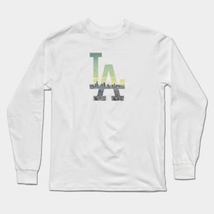 LA Long Sleeve T-Shirt